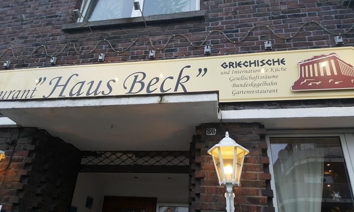 Haus Beck